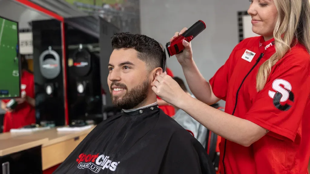 Sport Clips Haircuts of Lake Worth — Hair salon in Greenacres